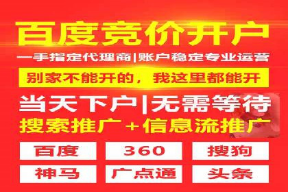 百度广告推广案例解析